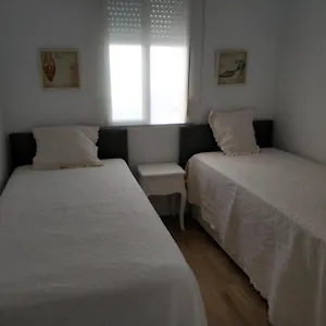 Guesting Goya Apartamento Cádiz
