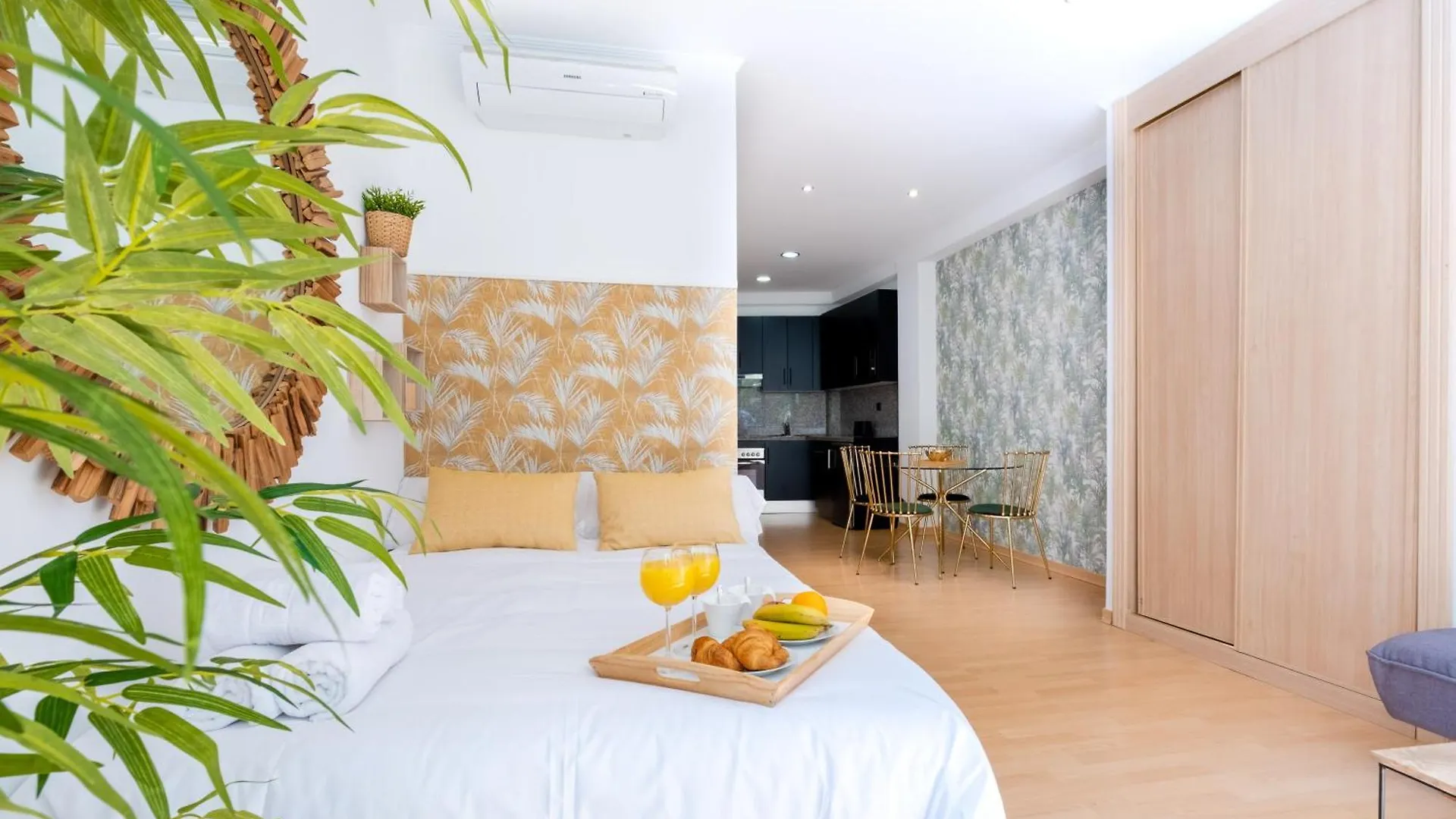 Apartamento Top2Stay Thyssen Málaga