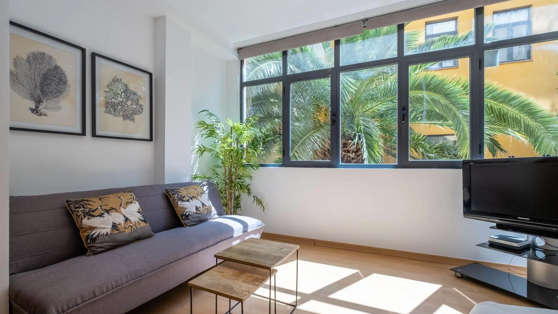 Apartamento Top2Stay Thyssen Málaga